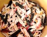 なまり節の定番お惣菜☆なまり節の佃煮作り方2写真