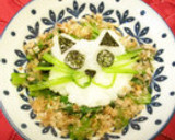 ほうれん草に大根おろしと鰹節を乗せて♡作り方14写真