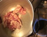 鶏ごぼう作り方3写真