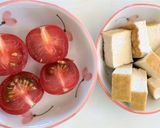 食パンで厚揚げタコスホットサンド作り方3写真