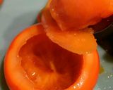 柿大量消費＊和菓子＊丸ごと柿ようかん作り方3写真