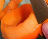 柿大量消費＊和菓子＊丸ごと柿ようかん作り方5写真