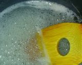 柿大量消費＊和菓子＊丸ごと柿ようかん作り方9写真