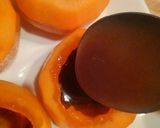 柿大量消費＊和菓子＊丸ごと柿ようかん作り方11写真