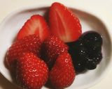 レンジで簡単♪ベリーたちのホットワイン作り方1写真