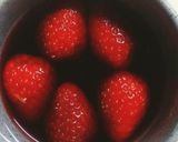 レンジで簡単♪ベリーたちのホットワイン作り方2写真