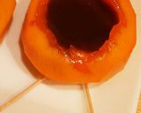 柿大量消費＊和菓子＊丸ごと柿ようかん作り方13写真
