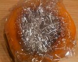 柿大量消費＊和菓子＊丸ごと柿ようかん作り方15写真