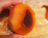 柿大量消費＊和菓子＊丸ごと柿ようかん作り方17写真