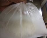 大豆粉のアップルシナモンパン（胡桃入り）作り方3写真