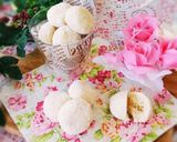 ビニール袋で絶品♥スノーボールクッキー作り方5写真