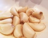 レンジで簡単♡豚のにんにく巻き❁*+作り方4写真