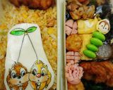 ｵﾌﾞﾗｰﾄ弁スプラ ディズニーetc作り方121写真