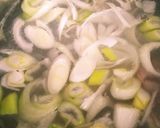 年越しにも❗️鶏蕎麦❗️作り方2写真