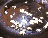 豚タン細切り炒め。作り方4写真