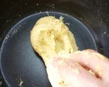 大豆粉のアップルシナモンパン（胡桃入り）作り方5写真