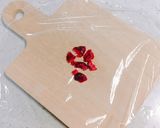 デザート＊クリームチーズ＊ボール作り方1写真