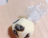 デザート＊クリームチーズ＊ボール作り方4写真