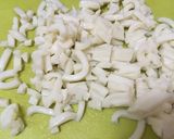 離乳食初期✿うどん✿作り方1写真