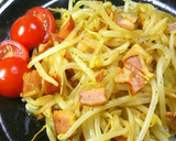 後ひくピリ旨＊もやしのコンソメカレー炒め作り方8写真