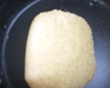 大豆粉のアップルシナモンパン（胡桃入り）作り方7写真