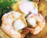 海老味噌煮うどん(*^^*)☆☆☆作り方4写真