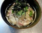 ニジマス茶漬け作り方3写真