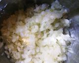 我が家のふっくらハンバーグ作り方1写真