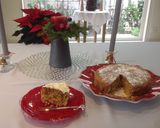 ホットケーキミックスでキャロットケーキ作り方3写真