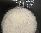 炒りもち麦で新食感！もち麦ご飯♪作り方2写真