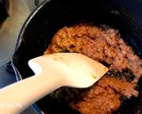 【作り置き】ごはんのお供に！鶏肉味噌作り方1写真