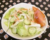 豪華サラダ作り方23写真