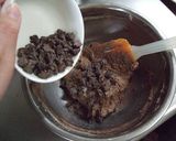 ちょっとリッチな チョコレートマフィン作り方3写真