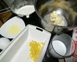 レモンマフィン作り方4写真
