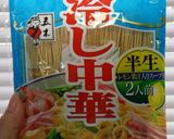 夏残った冷やし中華を変身! 簡単 油そば作り方6写真
