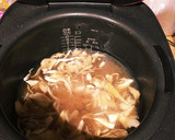 舞茸とシーチキンの炊き込みご飯作り方2写真