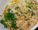 夏残った冷やし中華を変身! 簡単 油そば作り方7写真