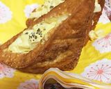 簡単！美味しい！厚揚げサンド(°▽°)作り方3写真