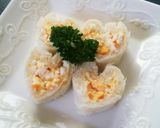 簡単！かわいい♪たまごサンドイッチ☆作り方7写真