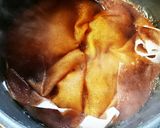 旬素材!常備菜♡能登のわかさぎで甘辛佃煮作り方4写真
