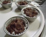 ちょっとリッチな チョコレートマフィン作り方4写真