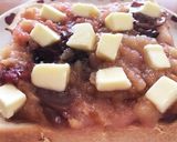 母の味♡簡単♡詰めて焼くだけ♡焼き林檎作り方7写真