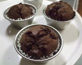 ちょっとリッチな チョコレートマフィン作り方5写真