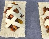簡単すぎる茄子のミートソースパイ作り方3写真