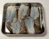 〈くらし薬膳〉帆立のオイスターソース炒め作り方2写真