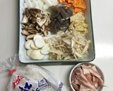 豚【粕汁】作り方1写真