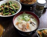 豚【粕汁】作り方11写真