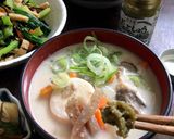 豚【粕汁】作り方13写真