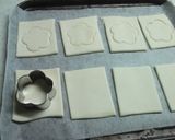 トースターで簡単　ひとくちバナナパイ作り方4写真