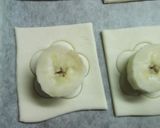 トースターで簡単　ひとくちバナナパイ作り方6写真